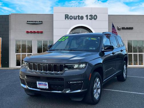 2022 Jeep Grand Cherokee L Limited