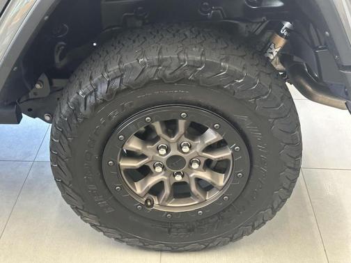 2022 Jeep Wrangler Unlimited Rubicon 392