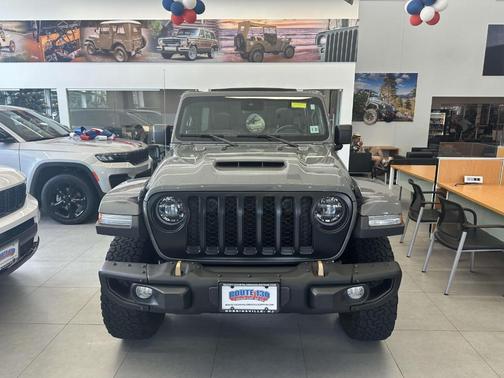 2022 Jeep Wrangler Unlimited Rubicon 392