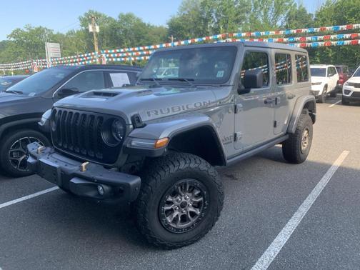 2022 Jeep Wrangler Unlimited Rubicon 392