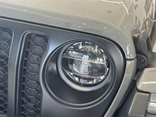 2022 Jeep Wrangler Unlimited Rubicon 392