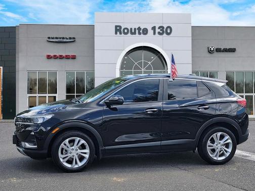 2021 Buick Encore GX Preferred