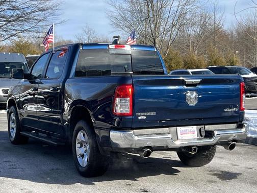 2020 RAM 1500 Big Horn