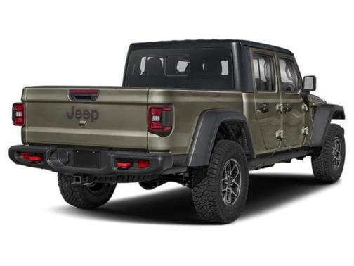 Shadow 2026 Jeep Gladiator Rubicon