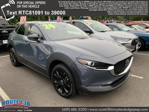 2024 Mazda CX-30 2.5 S Carbon Edition