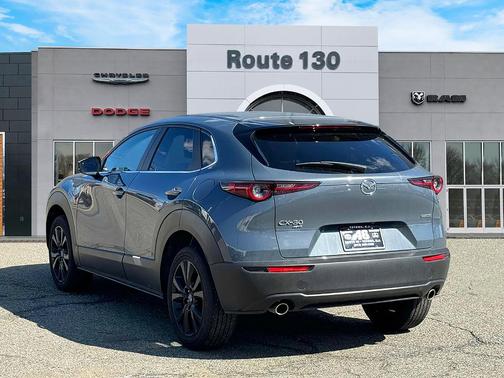 2024 Mazda CX-30 2.5 S Carbon Edition