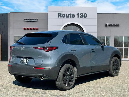 2024 Mazda CX-30 2.5 S Carbon Edition