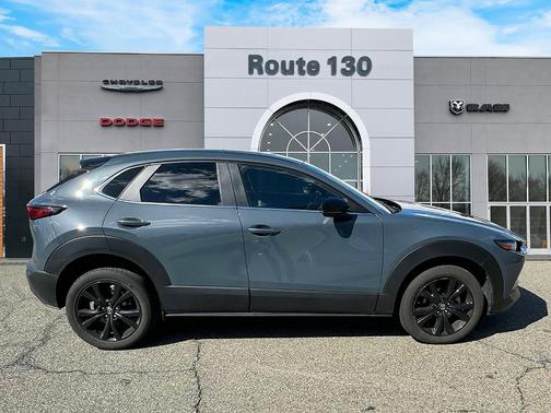 2024 Mazda CX-30 2.5 S Carbon Edition