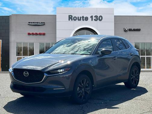 2024 Mazda CX-30 2.5 S Carbon Edition