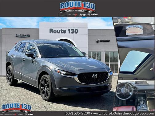 2024 Mazda CX-30 2.5 S Carbon Edition