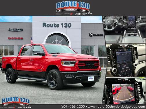 2022 RAM 1500 Big Horn
