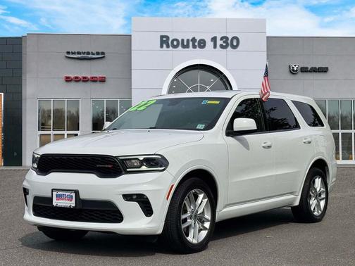 2022 Dodge Durango GT