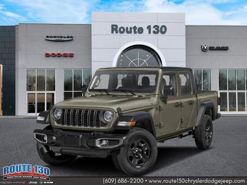 2026 Jeep Gladiator 