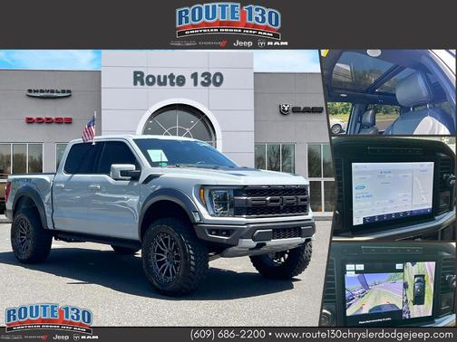 2023 Ford F-150 Raptor