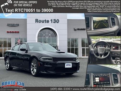 2023 Dodge Charger GT