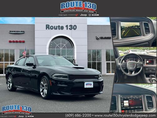 2023 Dodge Charger GT
