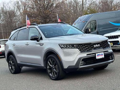 2022 Kia Sorento X-Line EX