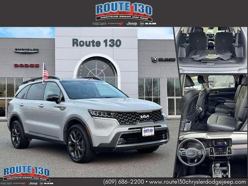 2022 Kia Sorento X-Line EX