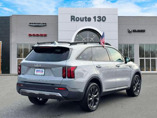 2022 Kia Sorento X-Line EX