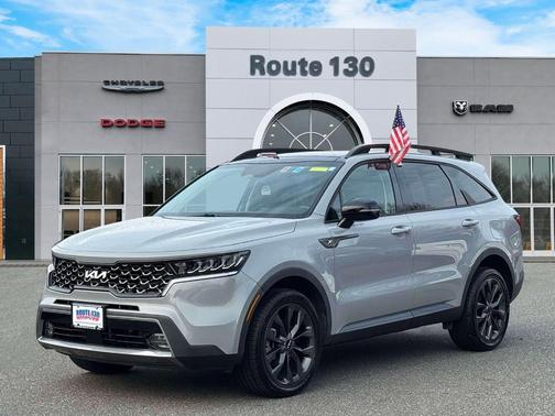 2022 Kia Sorento X-Line EX