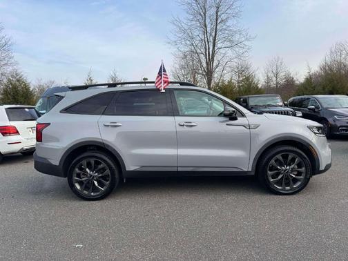 2022 Kia Sorento X-Line EX
