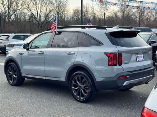 2022 Kia Sorento X-Line EX
