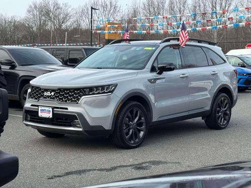 2022 Kia Sorento X-Line EX
