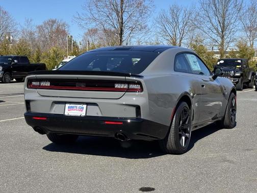 2026 Dodge Charger Scat Pack