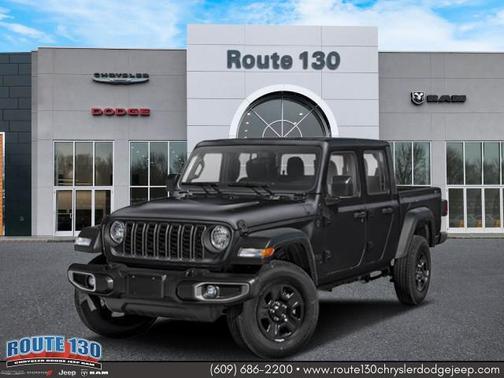 2026 Jeep Gladiator Sport