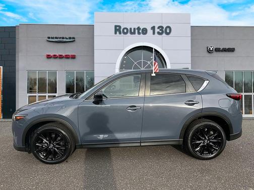 2023 Mazda CX-5 2.5 S Carbon Edition