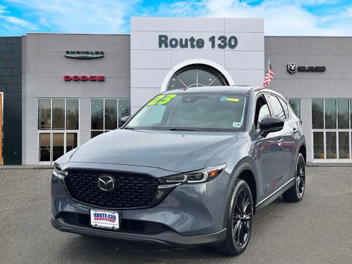 2023 Mazda CX-5 2.5 S Carbon Edition