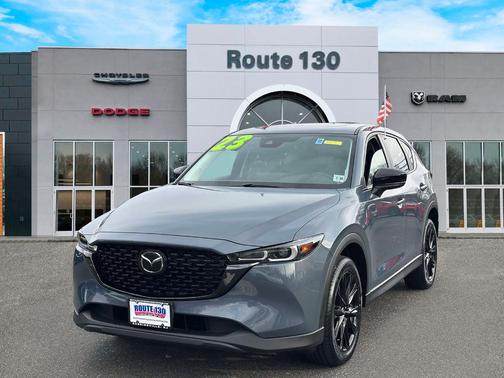 2023 Mazda CX-5 2.5 S Carbon Edition