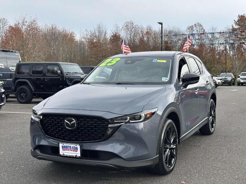 2023 Mazda CX-5 2.5 S Carbon Edition