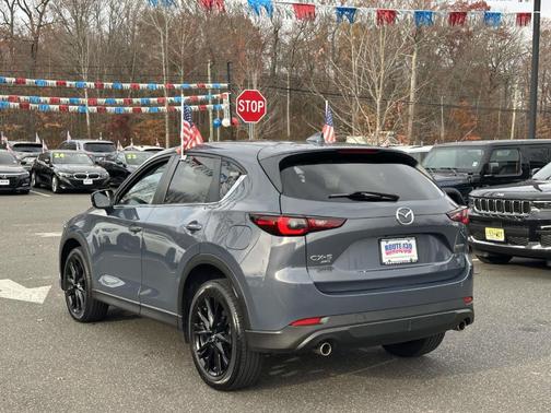 2023 Mazda CX-5 2.5 S Carbon Edition
