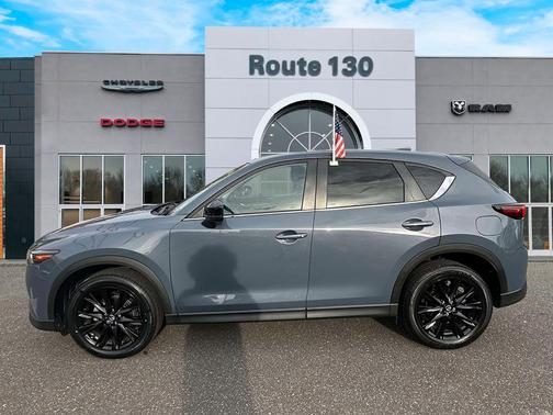 2023 Mazda CX-5 2.5 S Carbon Edition