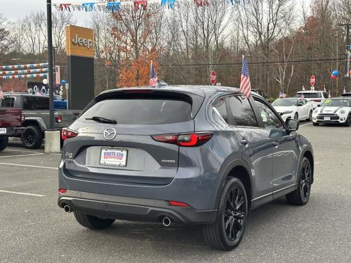 2023 Mazda CX-5 2.5 S Carbon Edition