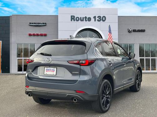 2023 Mazda CX-5 2.5 S Carbon Edition