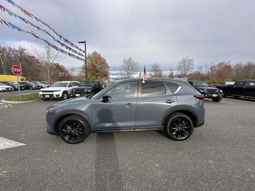 2023 Mazda CX-5 2.5 S Carbon Edition