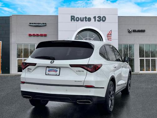 2023 Acura MDX A-Spec