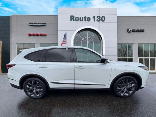 2023 Acura MDX A-Spec