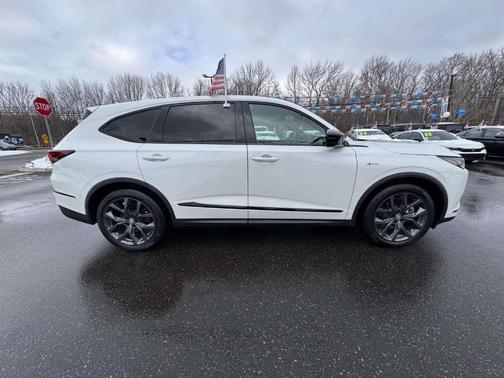 2023 Acura MDX A-Spec