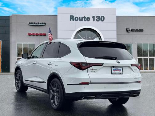 2023 Acura MDX A-Spec