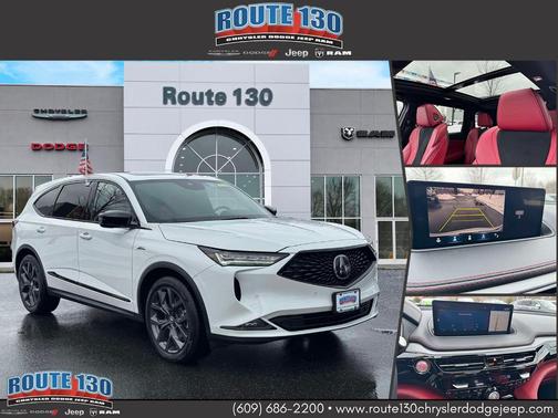 2023 Acura MDX A-Spec