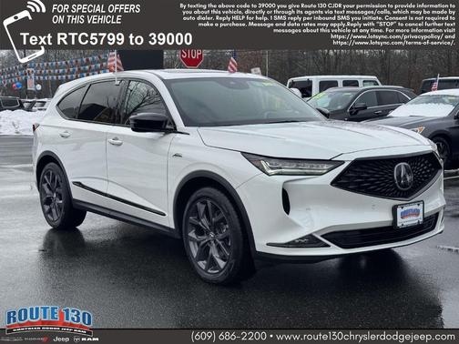 2023 Acura MDX A-Spec