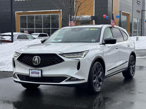 2023 Acura MDX A-Spec