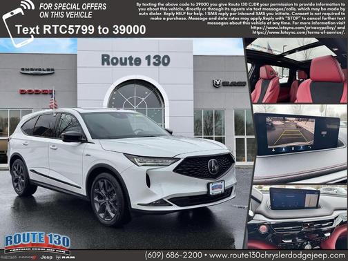 2023 Acura MDX A-Spec