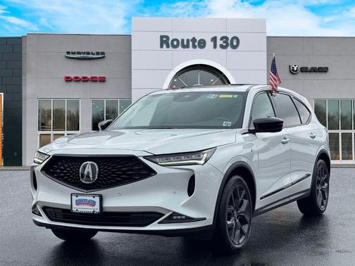 2023 Acura MDX A-Spec