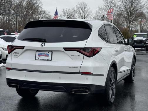 2023 Acura MDX A-Spec