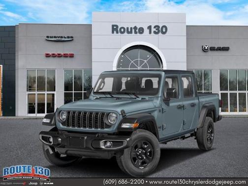 2025 Jeep Gladiator Sport