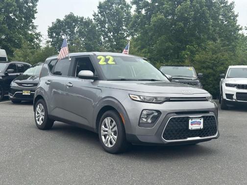 2022 Kia Soul LX